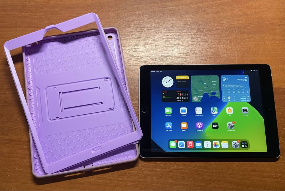 Власний iPad 5-го покоління на 32 ГБ із підтримкою сім-карт