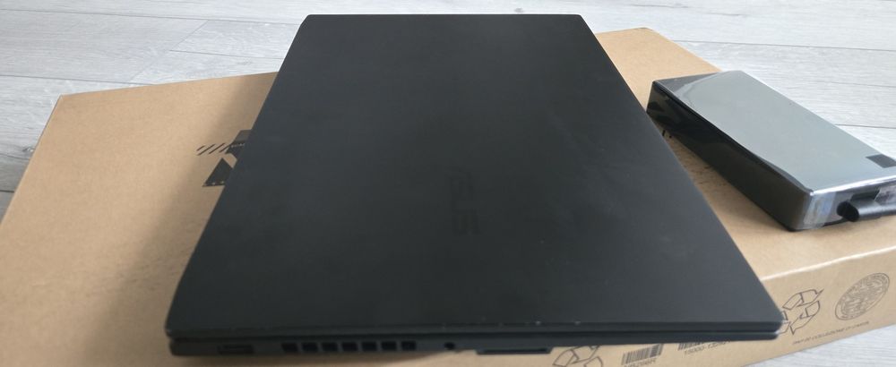 Ігровий ноут Asus Q530V(i7 13620H/16GB/512GB NVMe/GFRTX3050/6GB GDDR6)