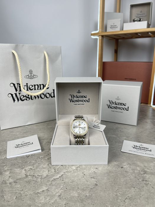 Жіночий Годинник Vivienne Westwood | Кварцевий Годинник | Вівьен