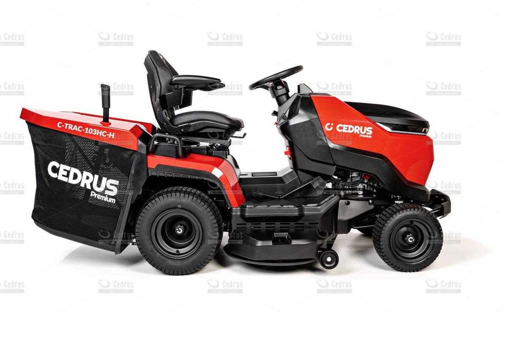 Traktorek Cedrus c-trac-103HC-H silnik Honda Do 200KM transport GRATIS