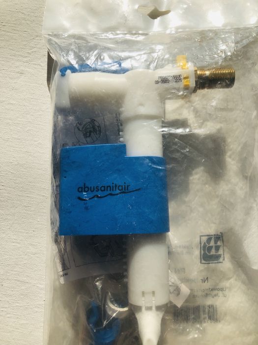 Zawór napełniający model 510  3/8 cala sanit