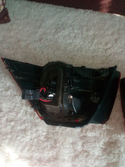 Задние фонари на  Volkswagen Golf 7