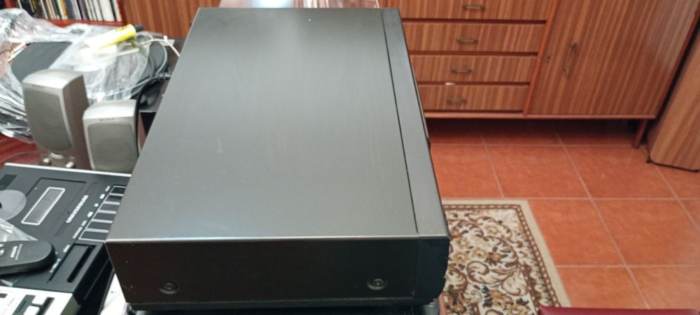 Leitor de CD Technics SL PG580
