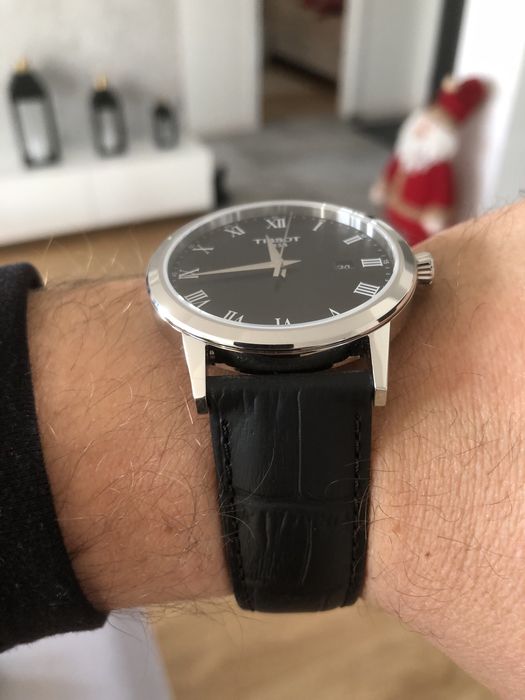 Zegarek Tissot Nowy
