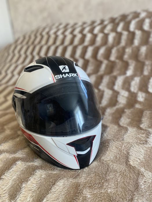 Мотошолом Shark vision-r Syntic