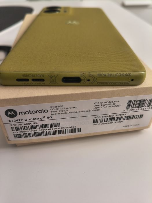Motorola Moto G85 5G   12GB/256GB