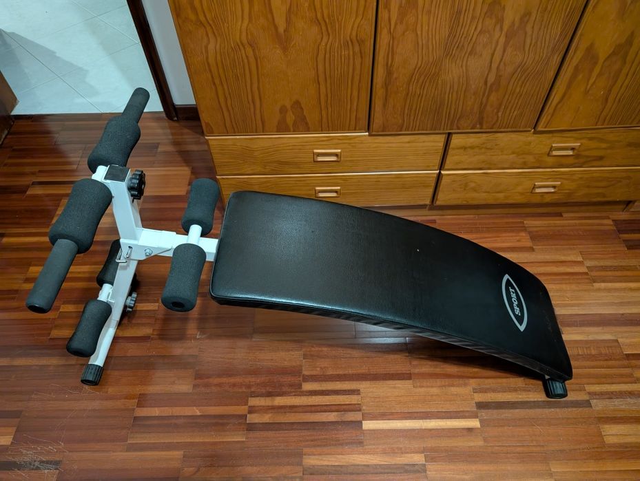 Abdominal/Back Bench64752048621058120