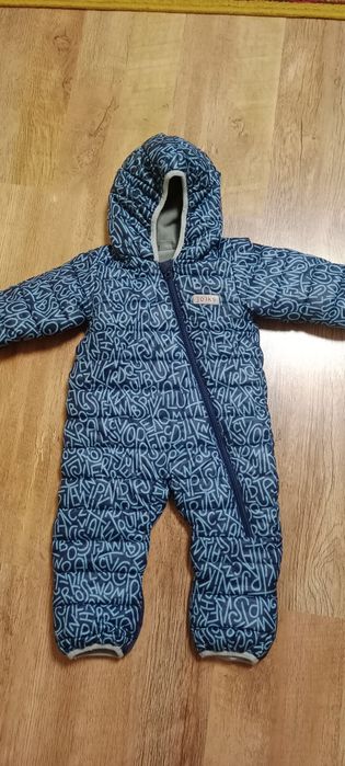 Демисезонный комбинезон Joiks 74р