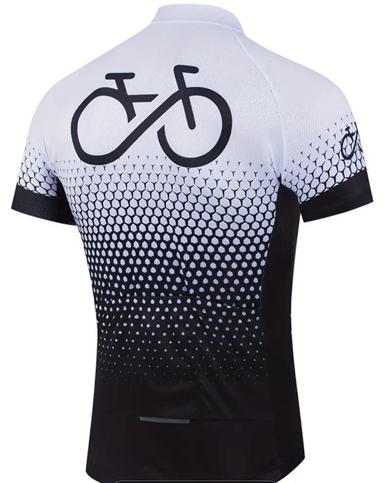 Camisola ciclismo