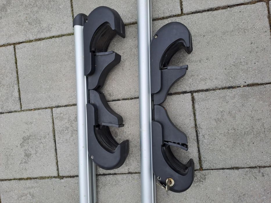 Bagażnik na dach Citroen Picasso