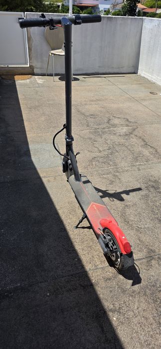 Trotinete Elétrica OLSSON Wild Red 8.5 (500 W - Autonomia: 24 Km
