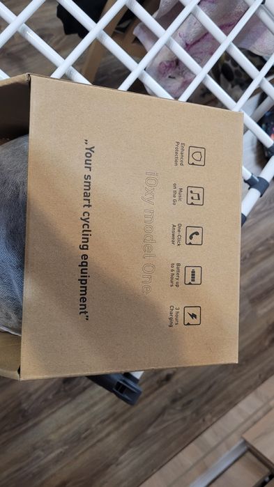 Kask IOXY SS ONE bluetooth