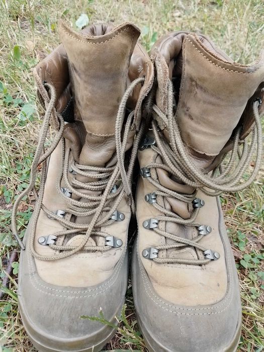 Buty BATES US army vibram