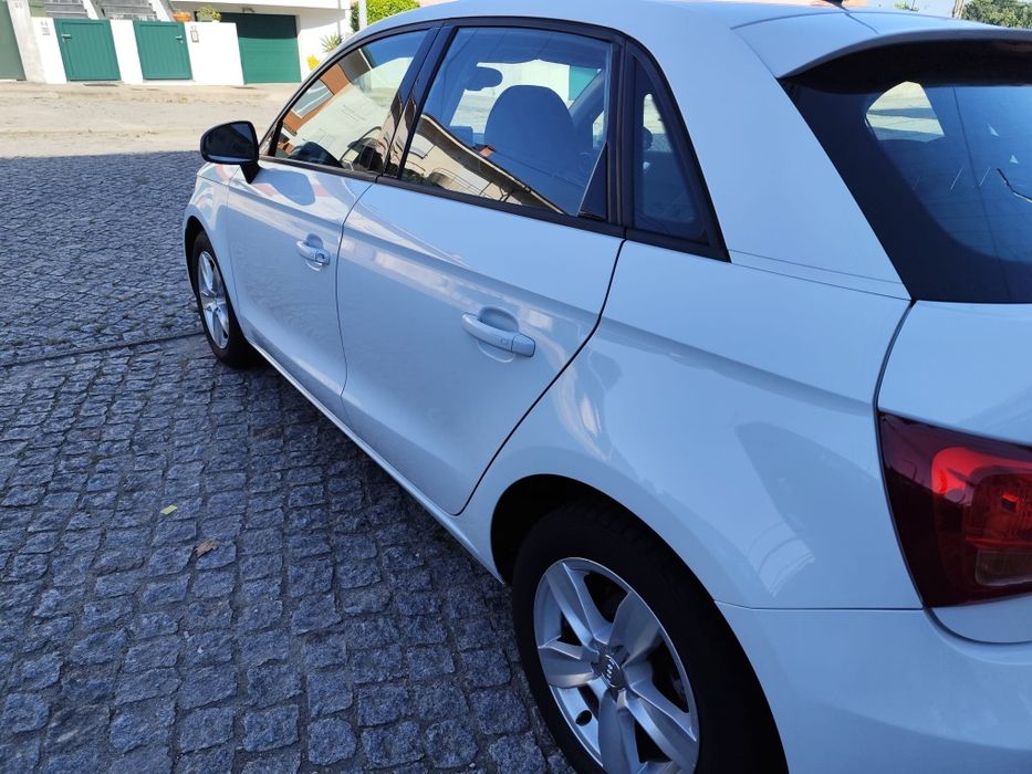 Audi A1 Sportback
