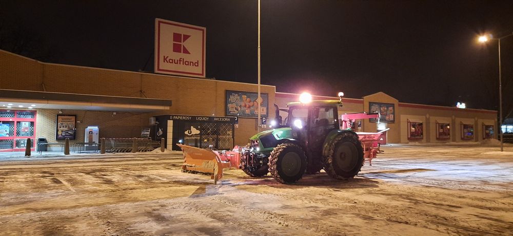 Odśnieżanie odśnieżanie