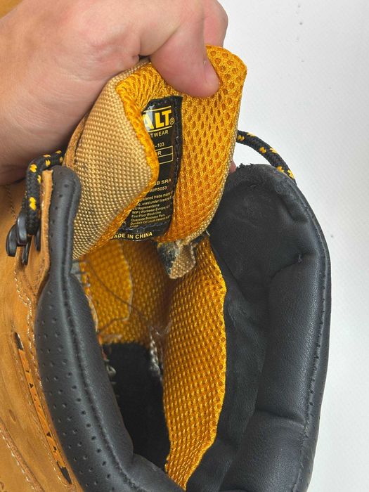 Ботінки робочі DeWalt 45 залізний носок з биркою