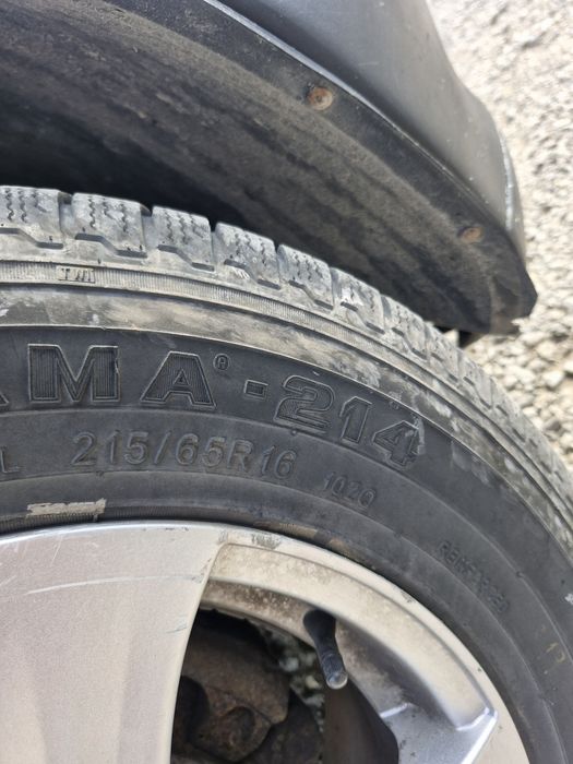 Шкода Октавія А 5