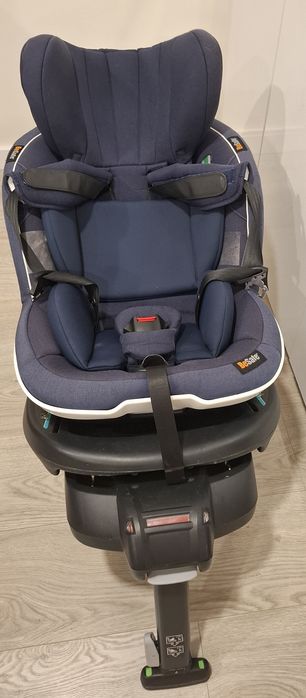 Cadeira Auto com base isofix
