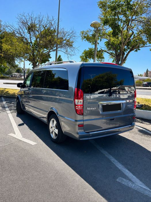 Merceses-Benz Viano  em exelente estado