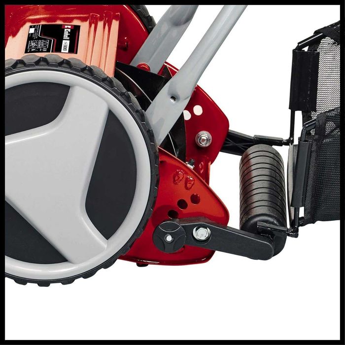 Corta-relva Manual Einhell GC-HM 400 - Ecológico e Silencioso