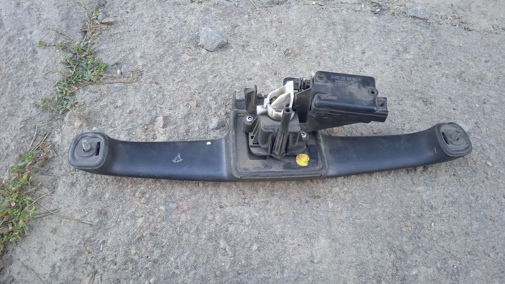 Ручка двери Рено трафик, Опель Виваро, трафік, віваро