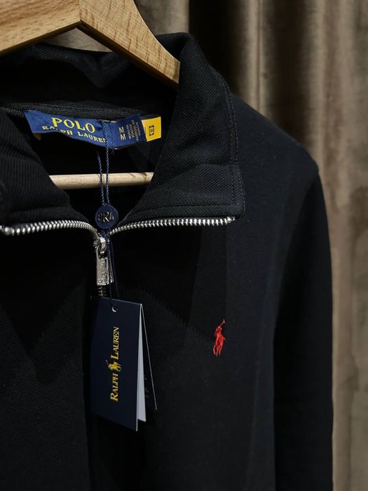 Polo Ralph Lauren полузамок
