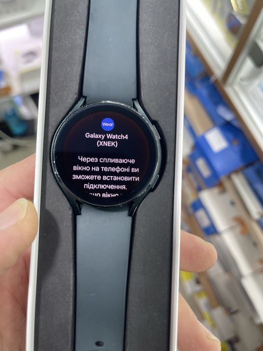 Годинник Samsung Galaxy Watch 4 44mm