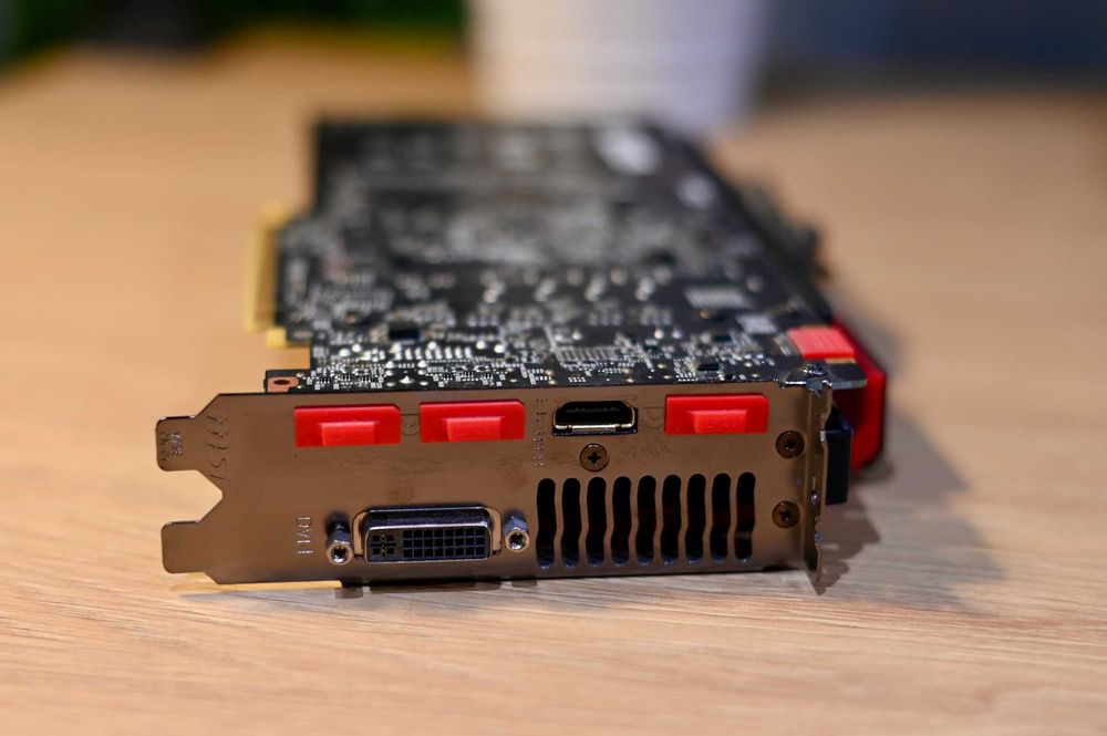 Karta graficzna MSI GeForce GTX 960 GAMING 2G 2GB GDDR5 – 100% sprawna