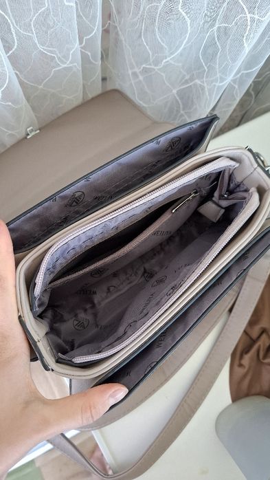 Сумка жіноча через плече