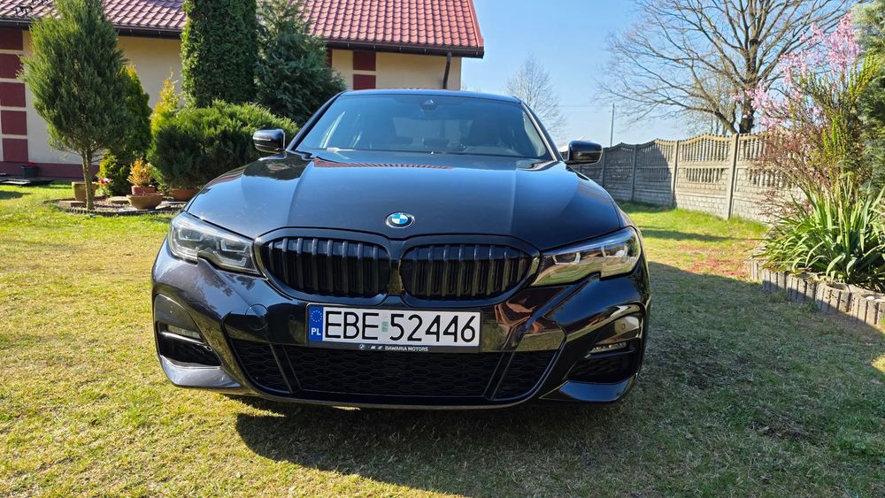BMW Seria 3 BMW 330i, M pakiet, M Sport, Salon, Serwis. 1998 cm3, 258 KM. Wersja G