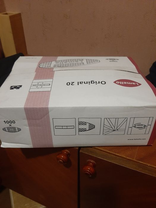 Ламелі деревяні розмір "0";"10";"20"