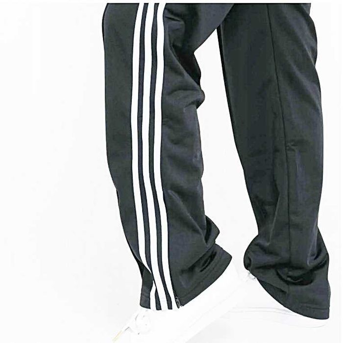 ADIDAS Spodnie sportowe młodzieżowe Essentials Pants GRANATOWE r. 152