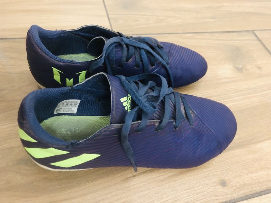 Korki Adidas r.38