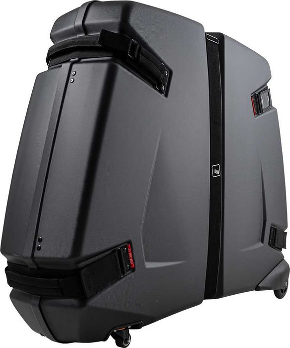 Wynajem walizki rowerowej Bike Box B&W