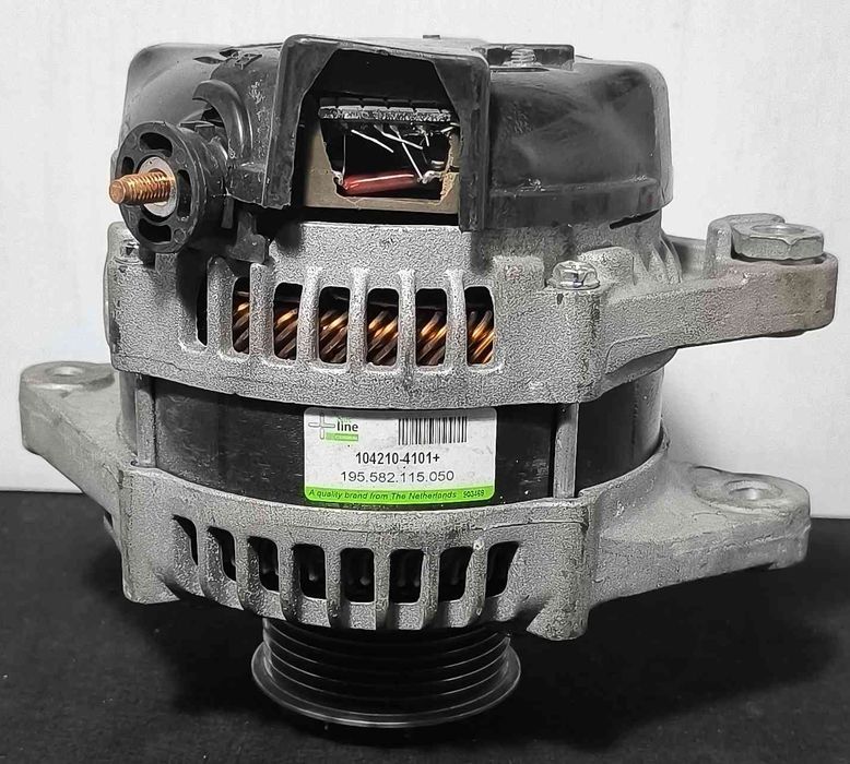 Alternador TOYOTA COROLLA (_E12_) ano 2005