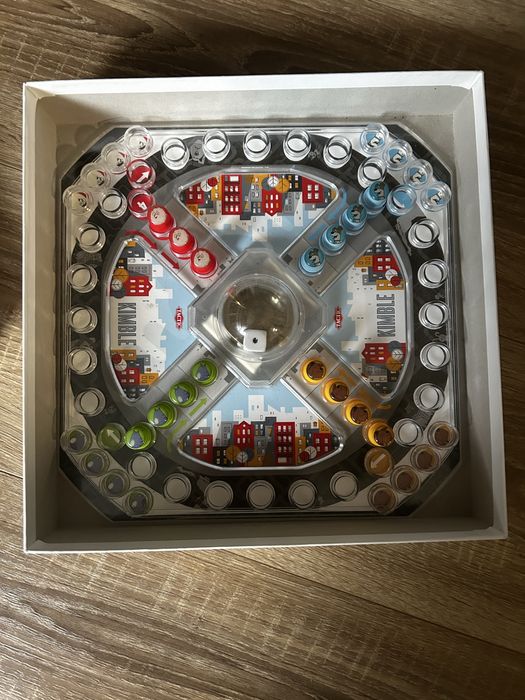 gra chińczyk kimble sekretne życie zwierząt