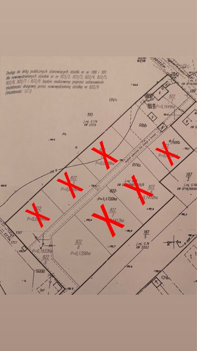 Sprzedam działkę budowlaną WOJ OPOLSKIE