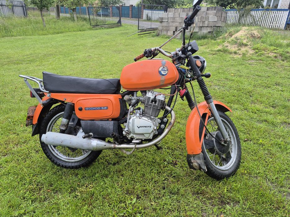 Продам Восход 3м Viper 150