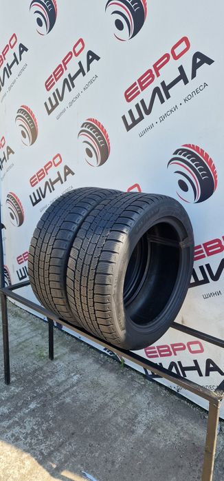 Зима 225/50/R17 2шт RFT Michelin Pilot Alpin Колеса Резина Шини Склад