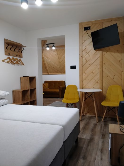 Villa Porębianka ***Małe Ciche*** FERIE ZIMOWE wolne od 6 lutego