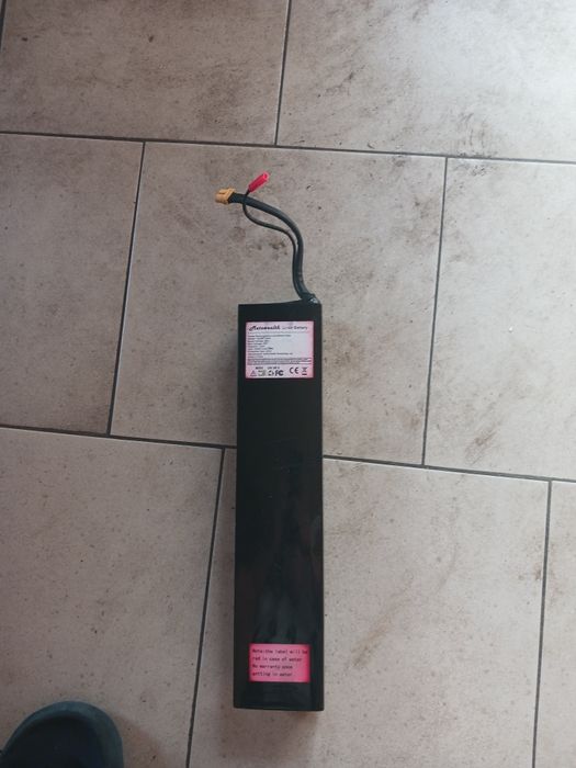 Bateria motus scooty 10