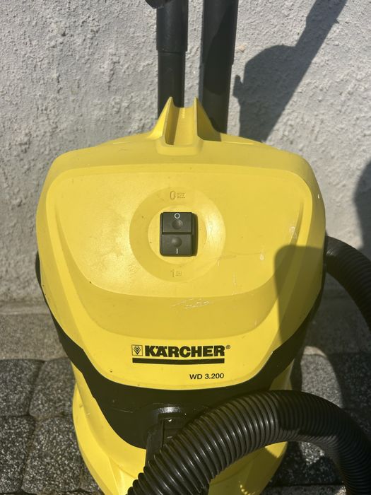 Odkurzacz Karcher WD3 - 1400 W