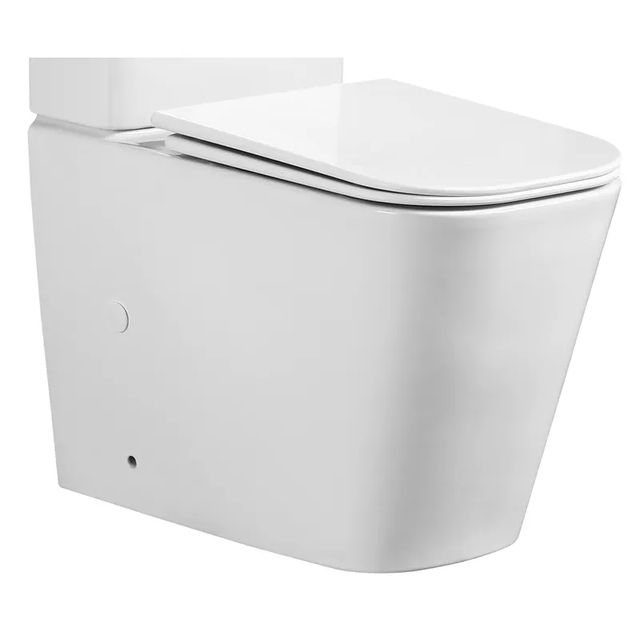 Чаша унітазу з кришкою без бачка !!!