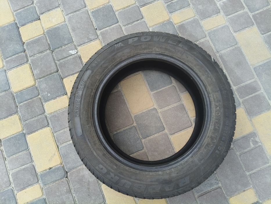 Резина Гума r16 215/55/16 літо