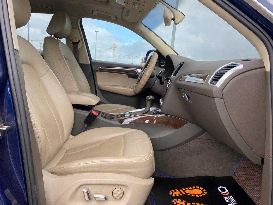 Audi   Q5   2015