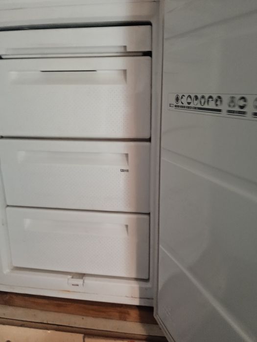Морозилка Zanker 120w Germany: 4 499 грн. - Морозильные камеры