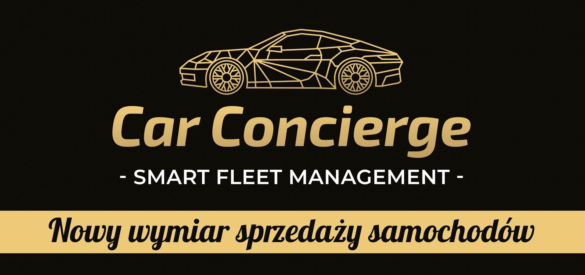 Car Concierge Używane - Smart Fleet Management top banner