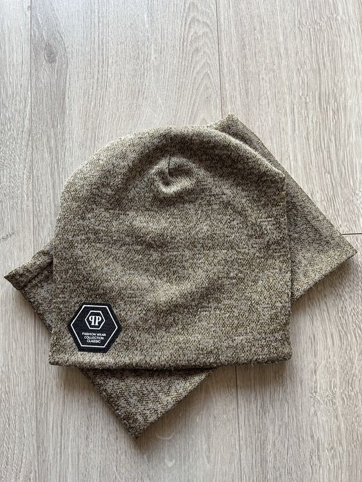 Шапка з хамутом