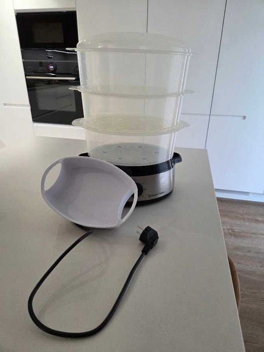 Panela de cozedura a vapor (Russell Hobbs)