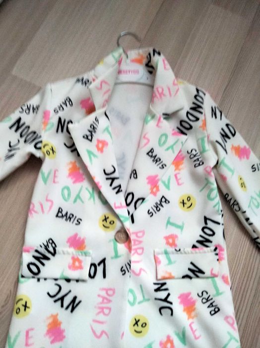 Піджак для дівчини